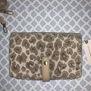 Anthropologie Crossbody Purse